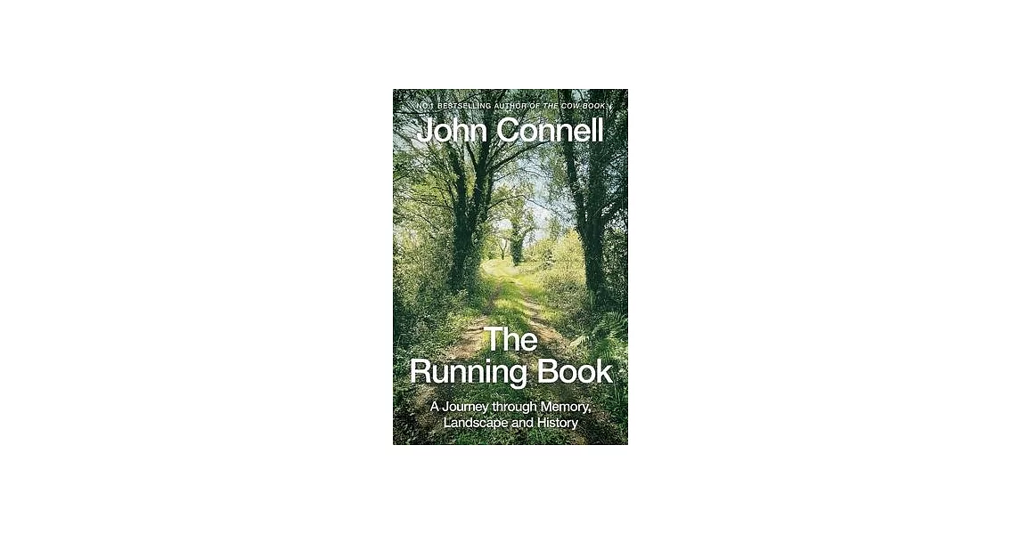 The Running Book: A Journey Through Memory, Landscape and History | 拾書所
