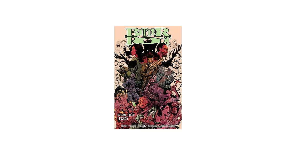 Bitter Root, Volume 3 | 拾書所