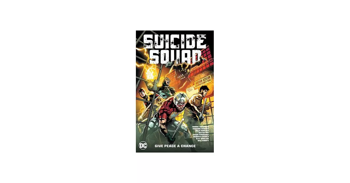 Suicide Squad Vol. 1: Give Peace a Chance | 拾書所