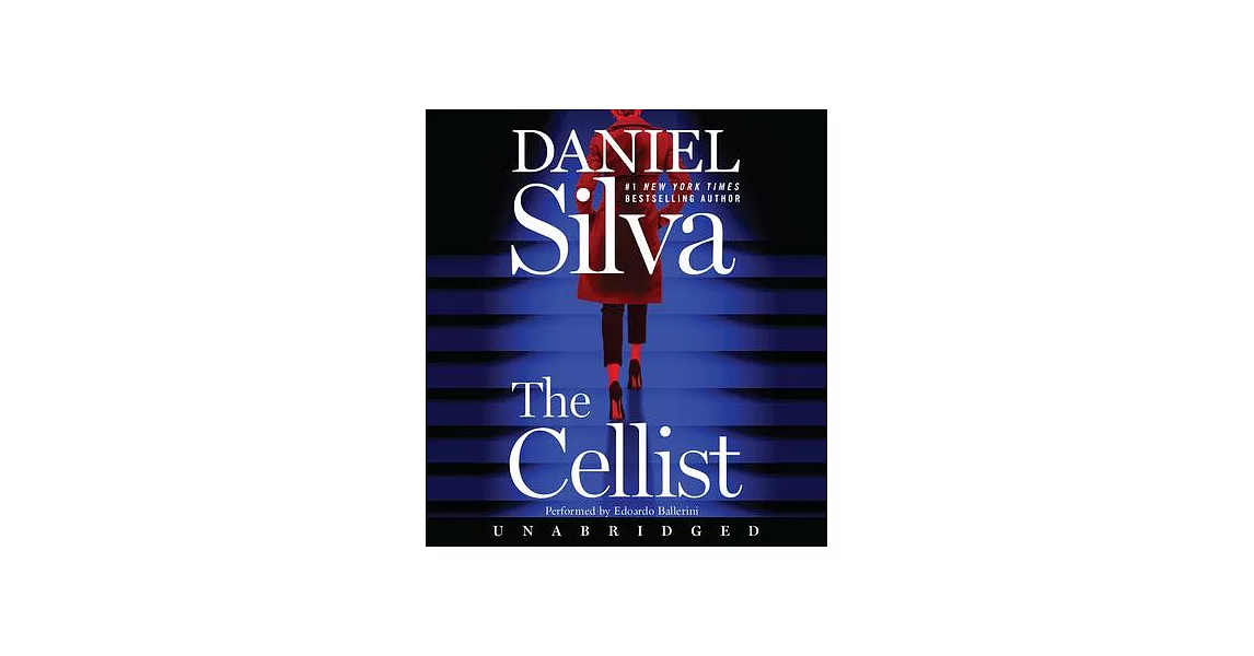 The Cellist CD | 拾書所