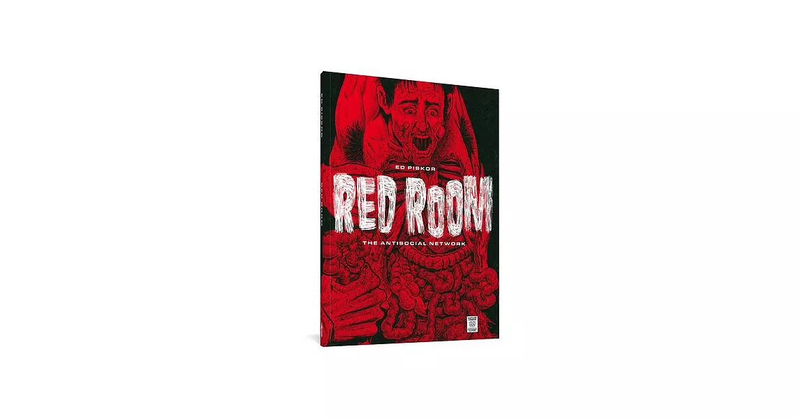 Red Room: The Antisocial Network | 拾書所