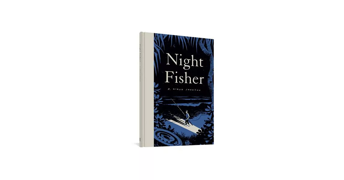 Night Fisher | 拾書所