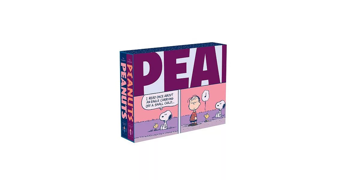 The Complete Peanuts 1979-1982: Vols. 15 & 16 Gift Box Set - Paperback | 拾書所