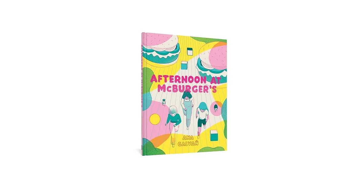 Afternoon at McBurger’’s | 拾書所