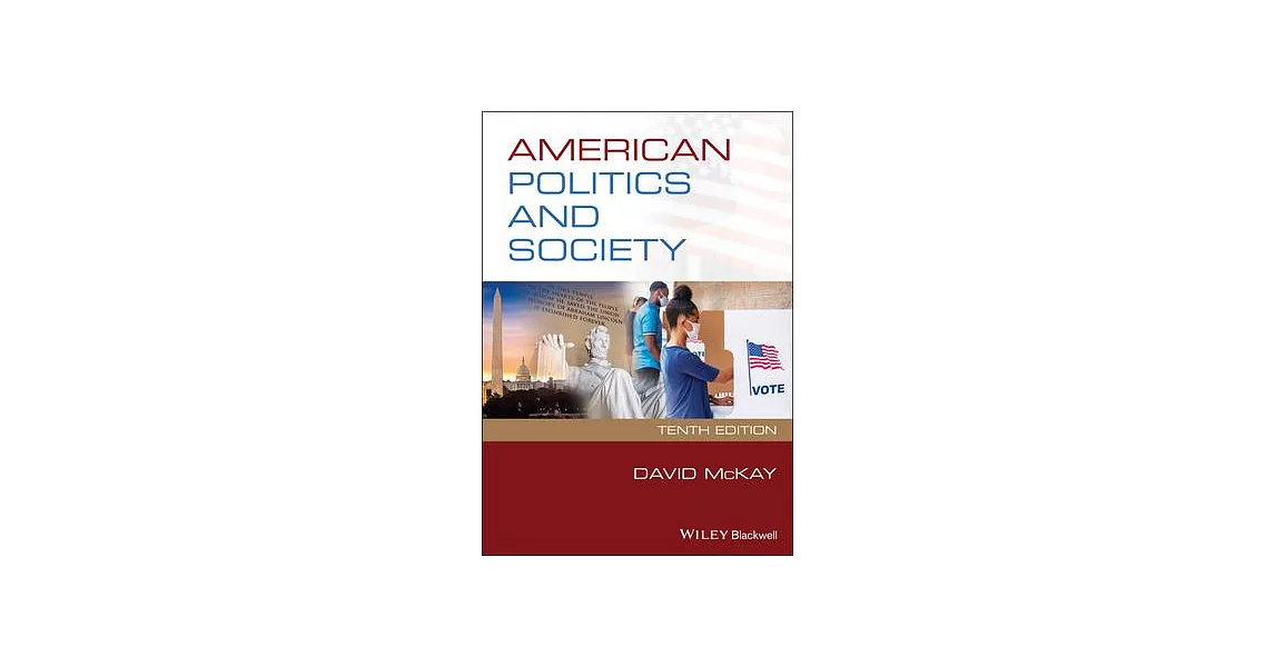 American Politics and Society | 拾書所