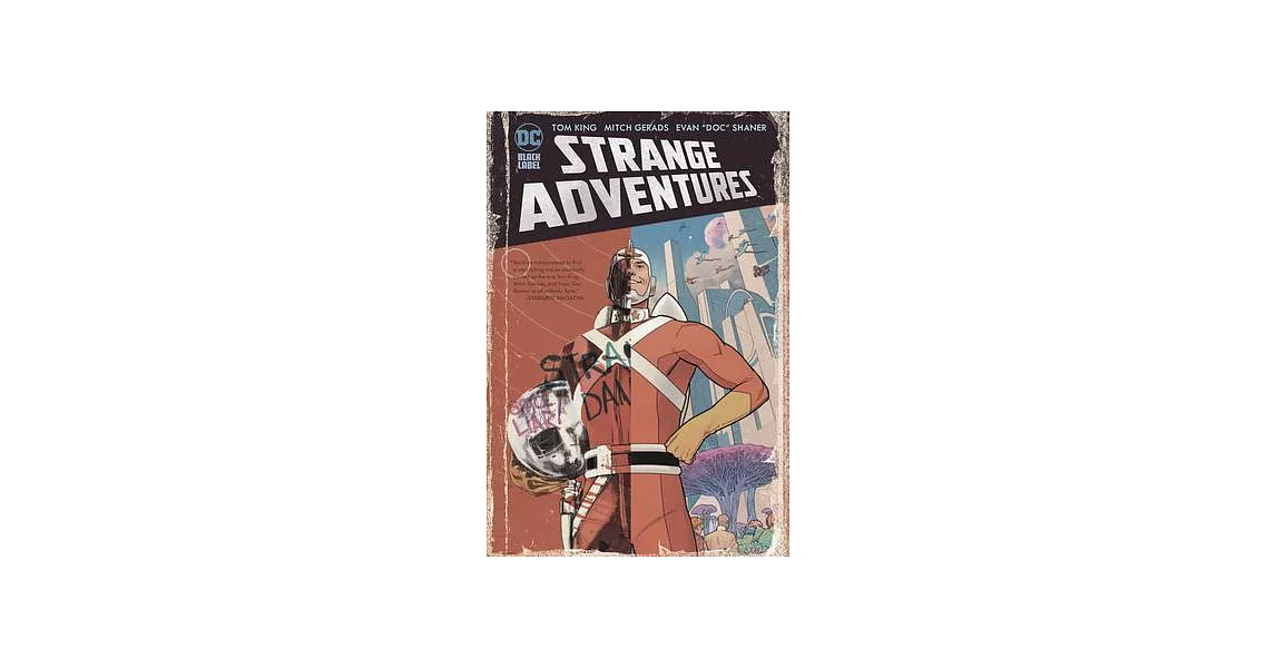 Strange Adventures | 拾書所