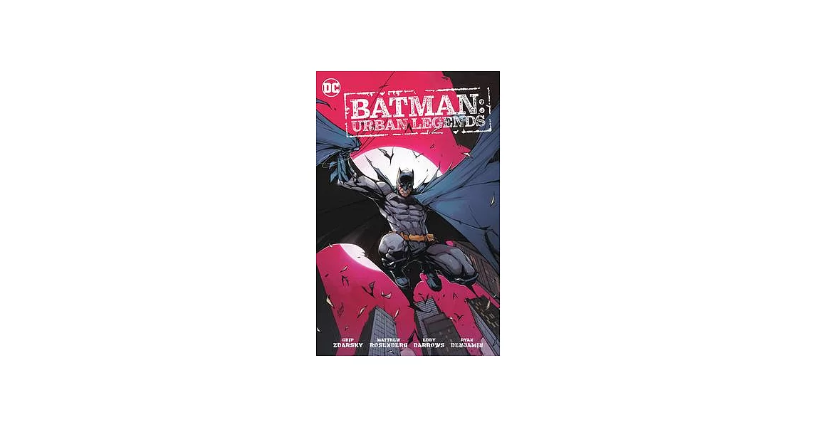 Batman: Urban Legends Vol. 1 | 拾書所