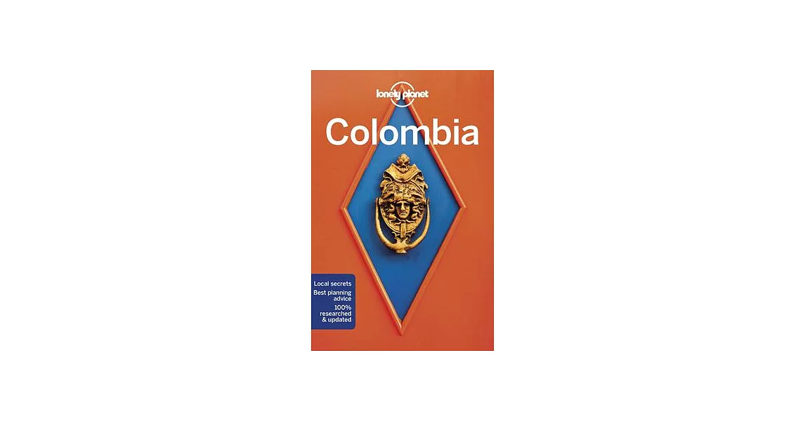 Lonely Planet Colombia | 拾書所