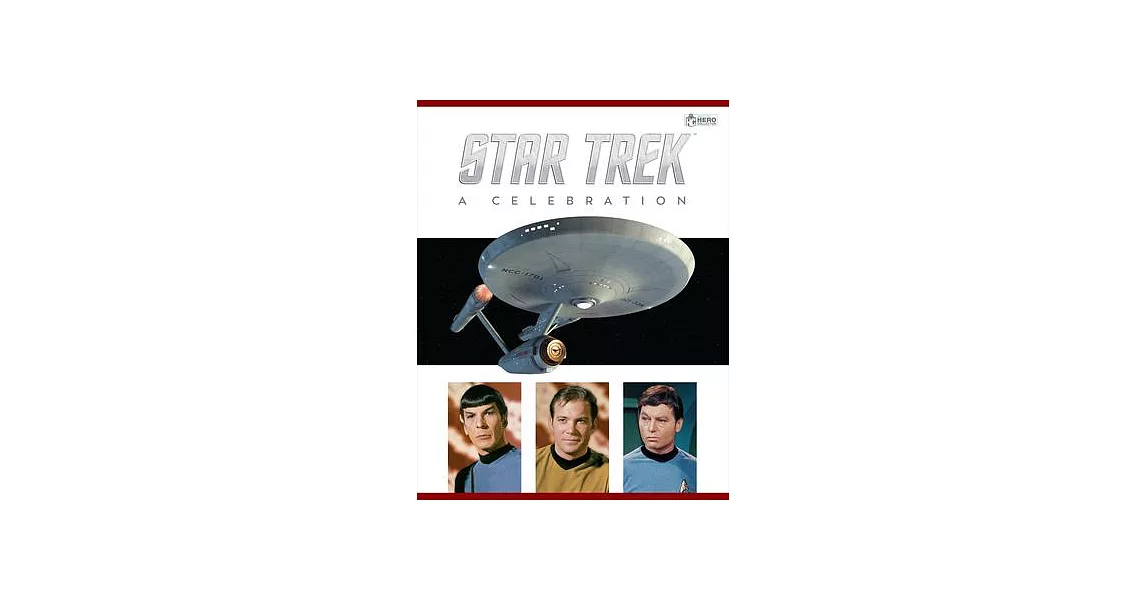 Star Trek - The Original Series: A Celebration | 拾書所