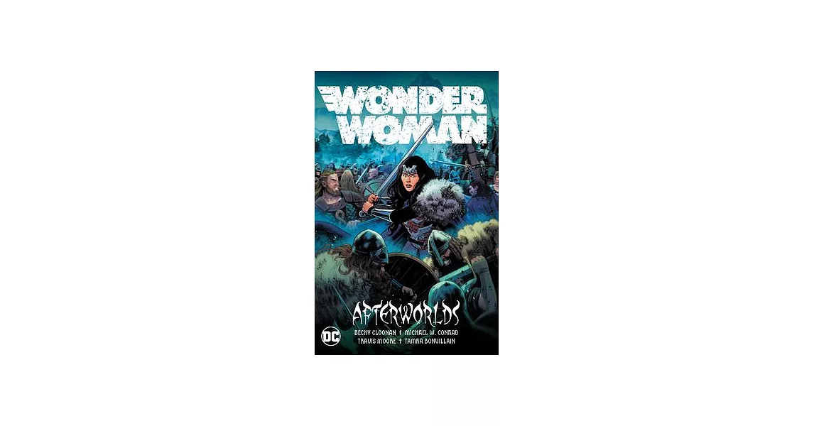 Wonder Woman Vol. 1: Afterworlds | 拾書所