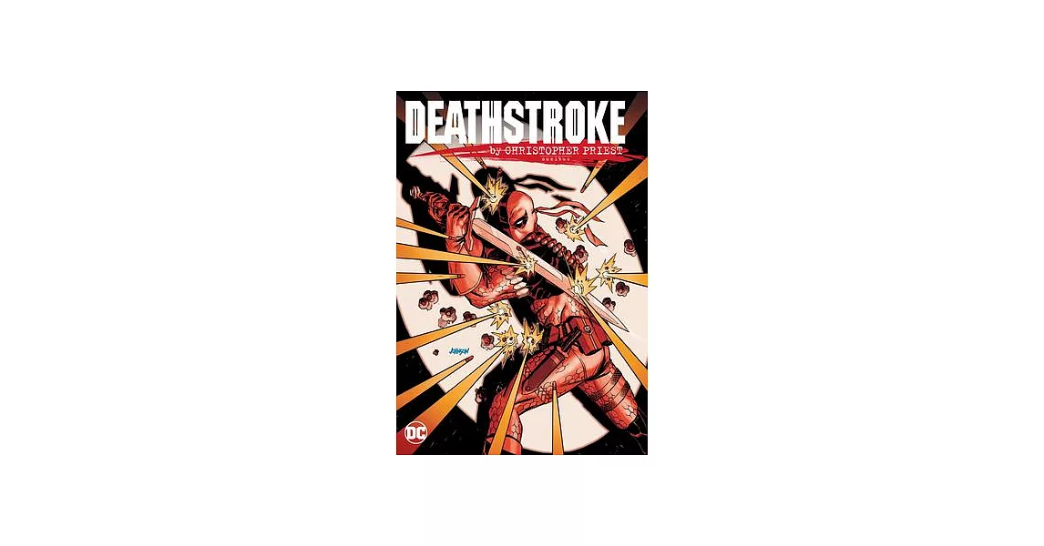 Deathstroke by Christopher Priest Omnibus | 拾書所