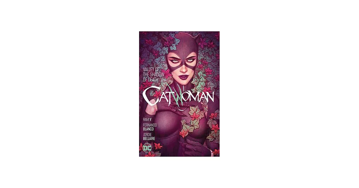 Catwoman Vol. 5: Valley of the Shadow of Death | 拾書所