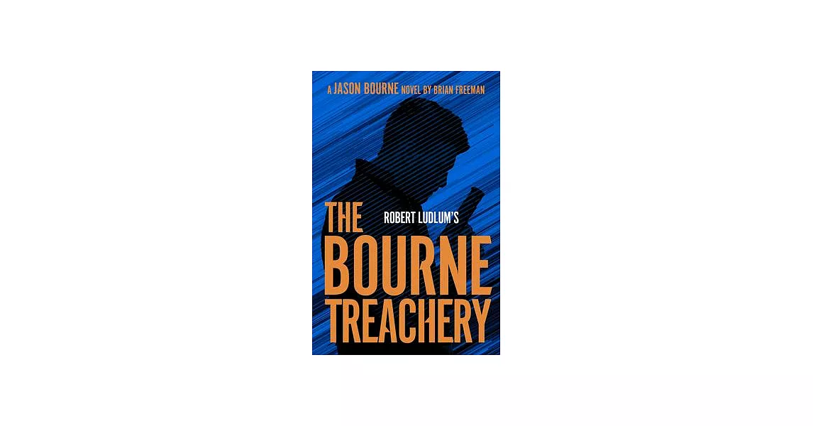 Robert Ludlum’’st the Bourne Treachery | 拾書所