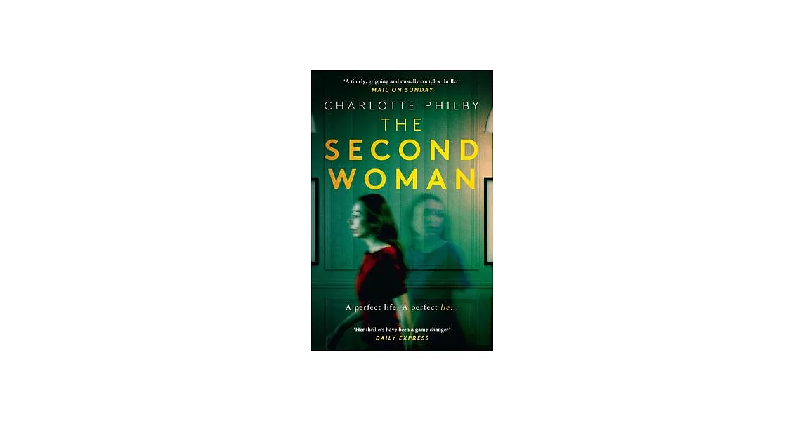 The Second Woman | 拾書所