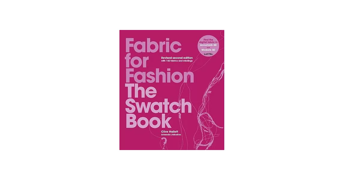 Fabric for Fashion: The Swatch Book | 拾書所