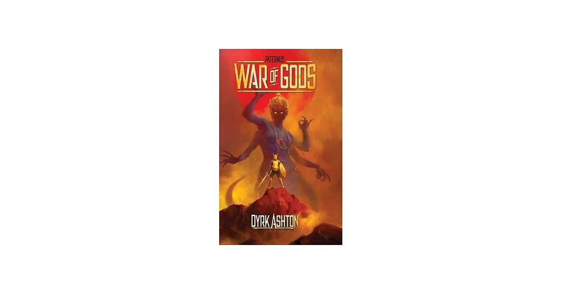 博客來-Paternus: War of Gods