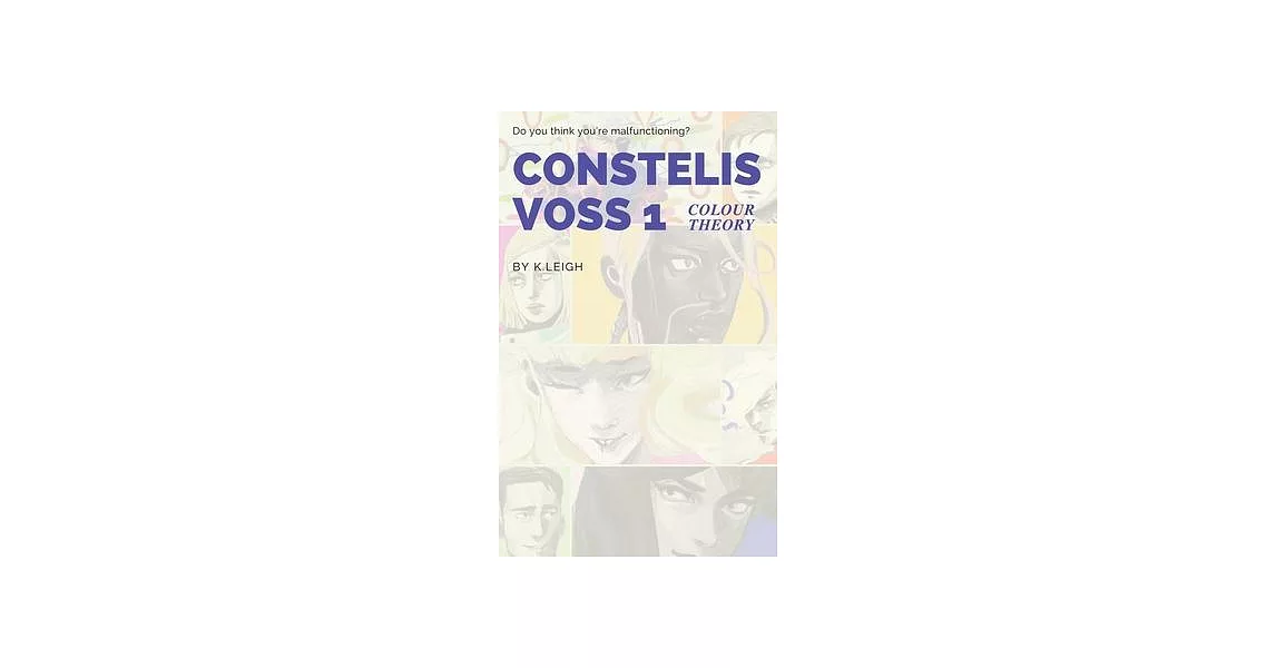 Constelis Voss Vol. 1: Colour Theory | 拾書所