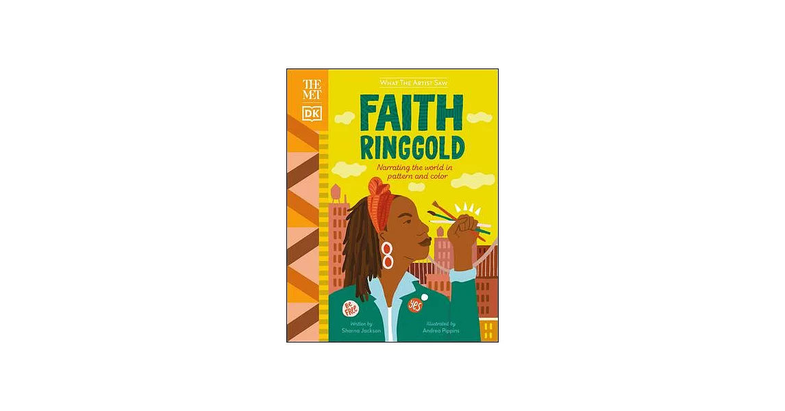 The Met Faith Ringgold: Narrating the World in Pattern and Color | 拾書所