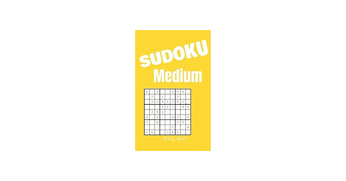 Sudoku Medium | 拾書所