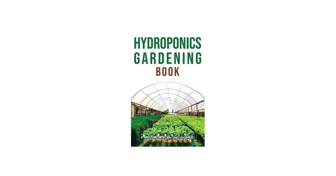 Hydroponics Gardening Book | 拾書所