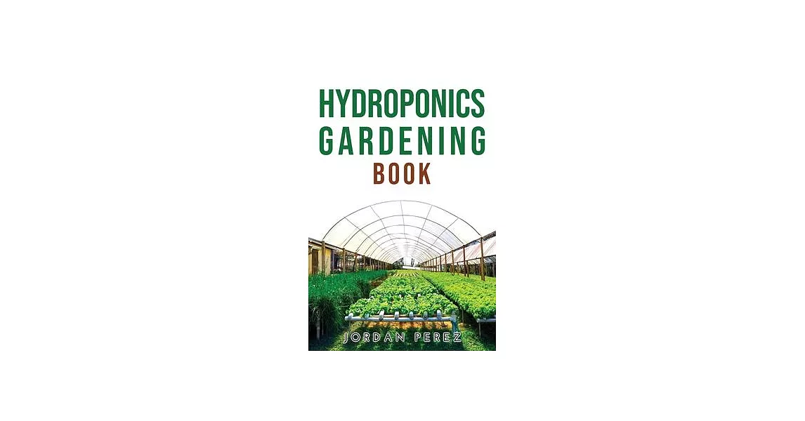 Hydroponics Gardening Book | 拾書所