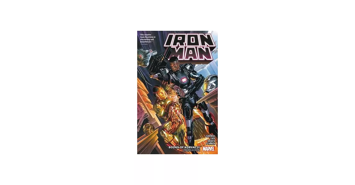 Iron Man Vol. 2 | 拾書所