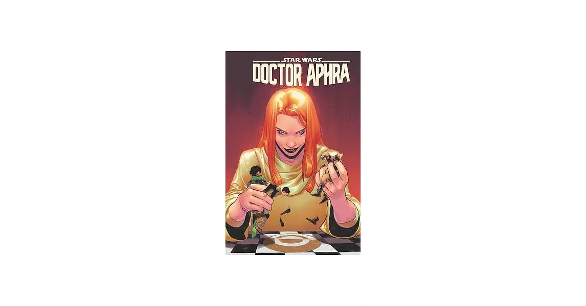 Star Wars: Doctor Aphra Vol. 3 | 拾書所