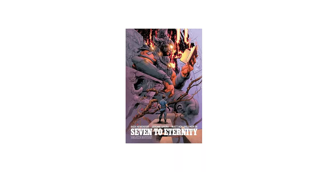 Seven to Eternity | 拾書所