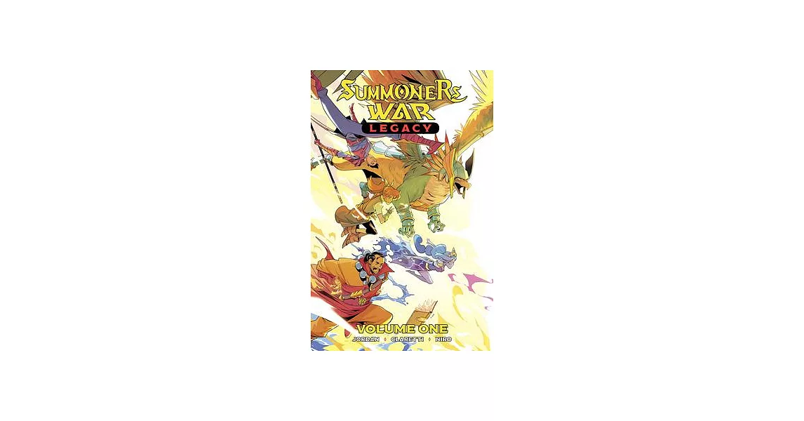 Summoner’’s War, Volume 1: Legacy | 拾書所