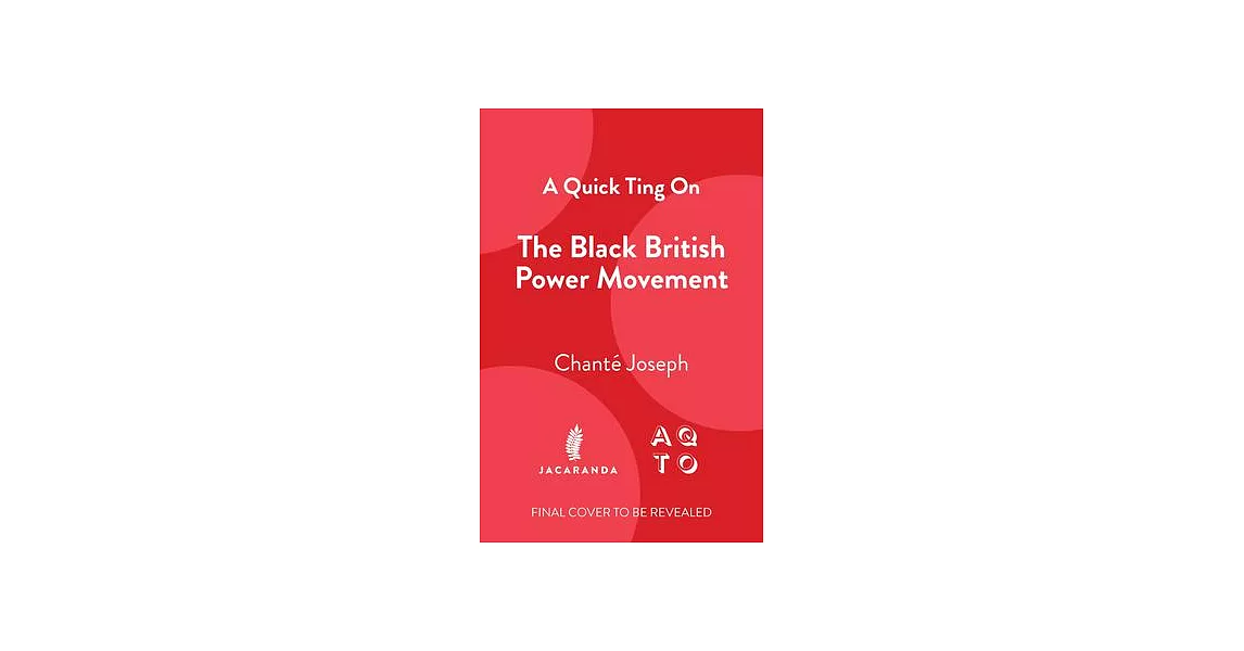 A Quick Ting on the Black British Power Movement | 拾書所