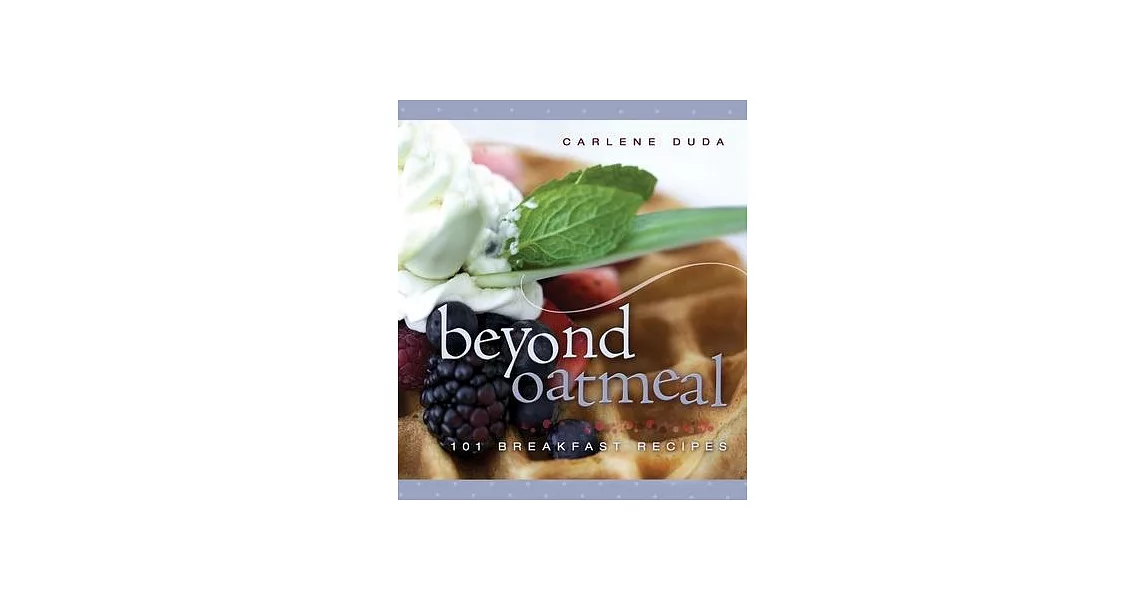 Beyond Oatmeal | 拾書所