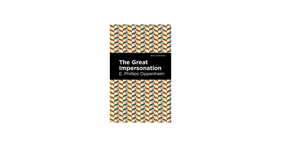 The Great Impersonation | 拾書所