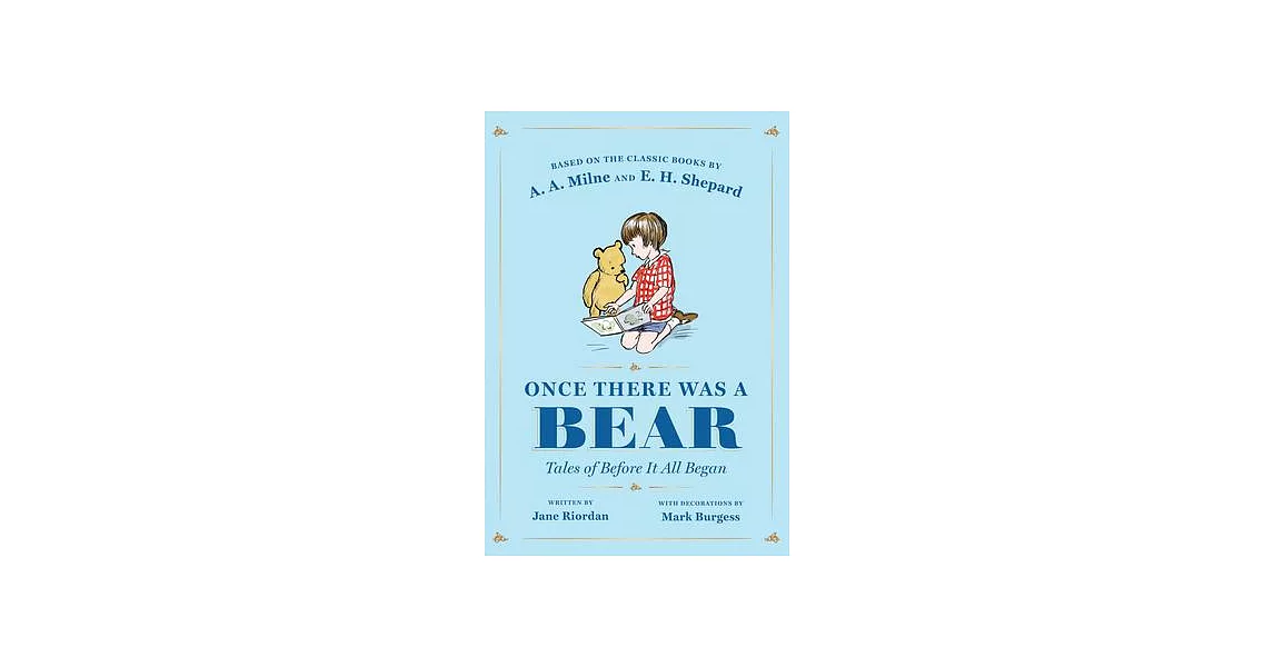 Once There Was a Bear: Tales of Before It All Began | 拾書所