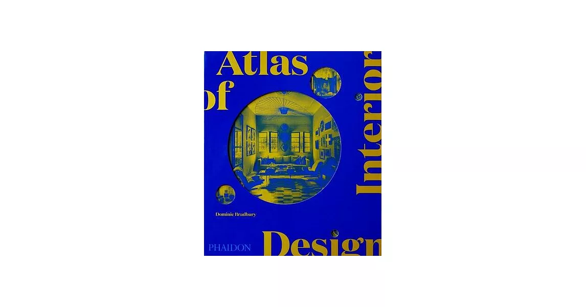 Atlas of Interior Design | 拾書所