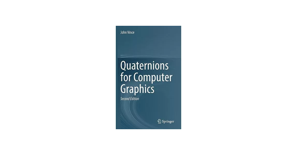 博客來-Quaternions for Computer Graphics