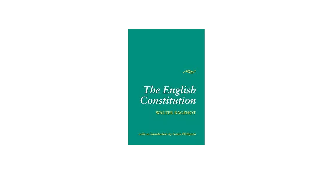The English Constitution | 拾書所