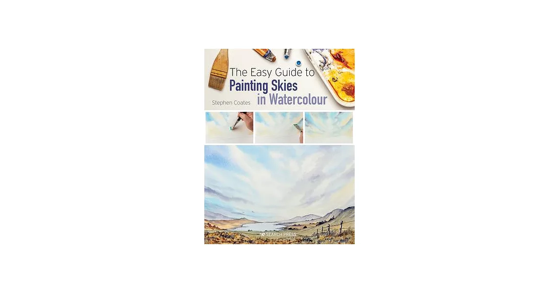 The Easy Guide to Painting Skies in Watercolour | 拾書所