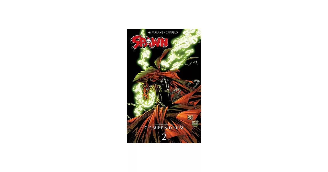 Spawn Compendium, Color Edition, Volume 2 | 拾書所