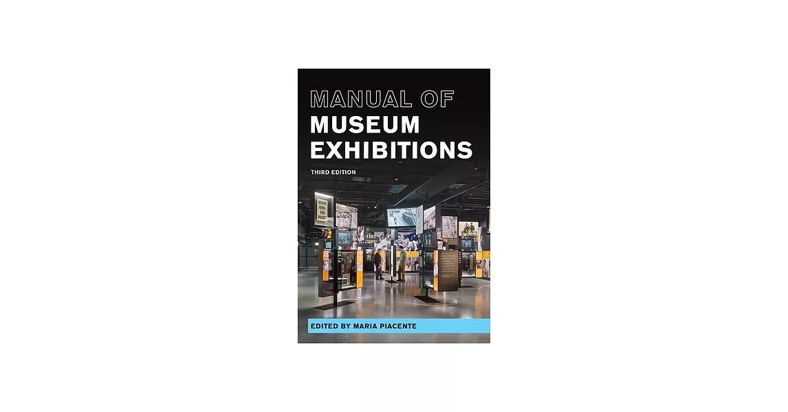 Manual of Museum Exhibitions | 拾書所