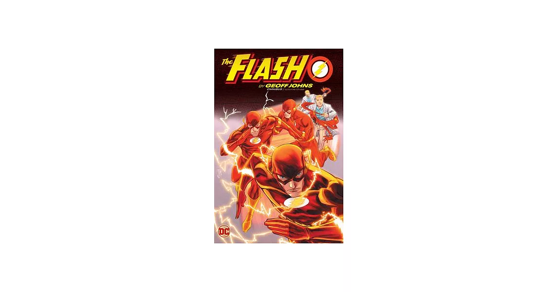 The Flash by Geoff Johns Omnibus Vol. 3 | 拾書所