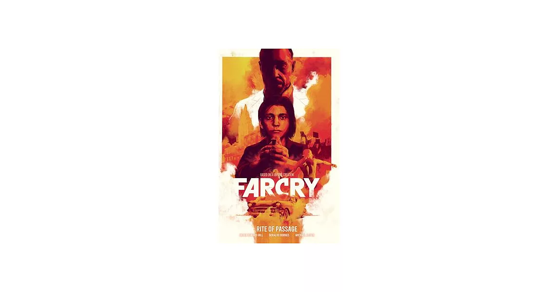 Far Cry: Rite of Passage | 拾書所