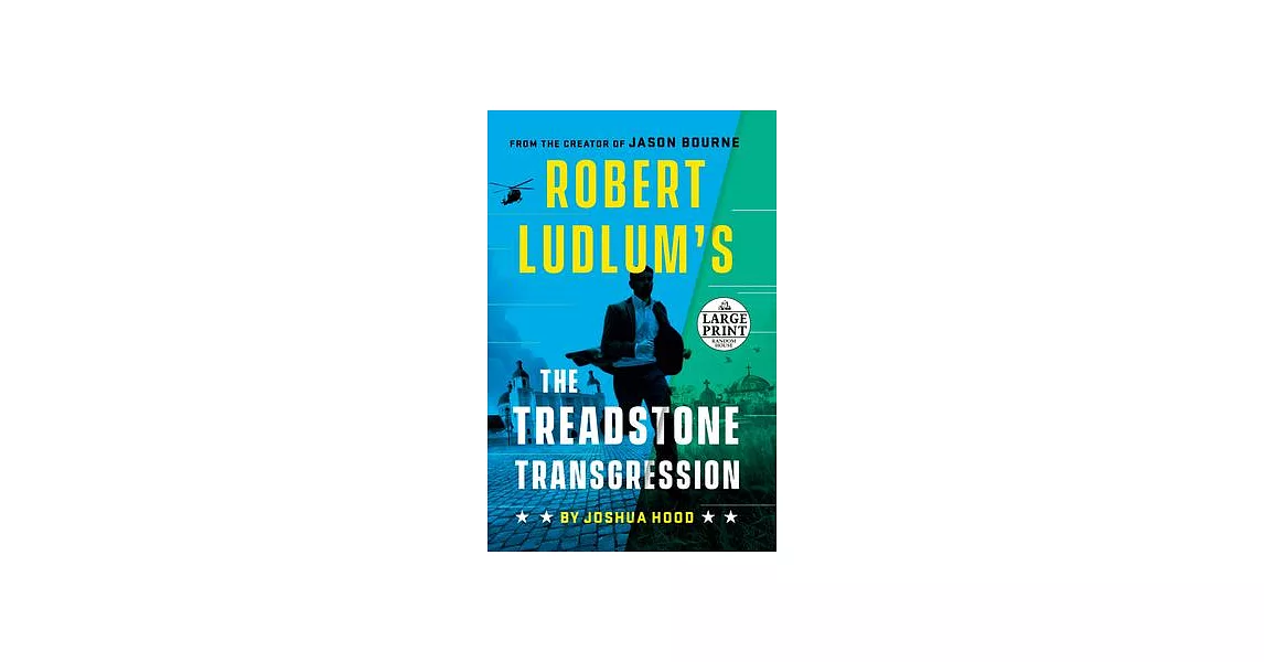 Robert Ludlum’’s the Treadstone Transgression | 拾書所