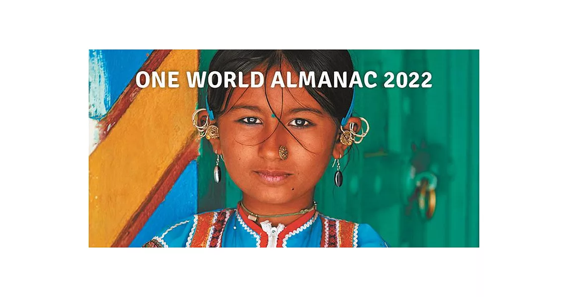 One World Almanac 2022 | 拾書所