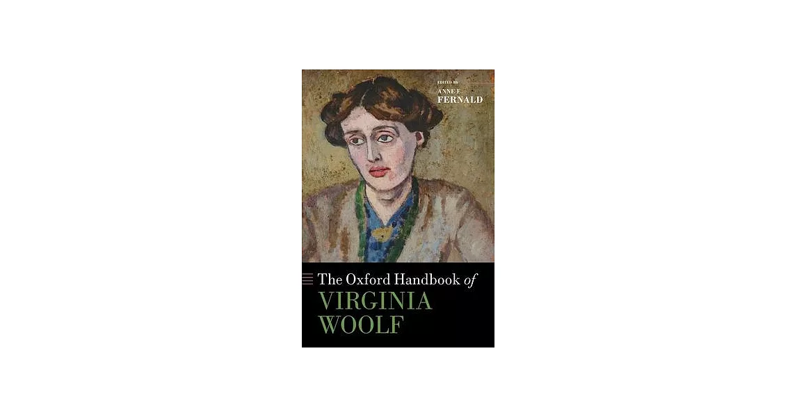 The Oxford Handbook of Virginia Woolf | 拾書所