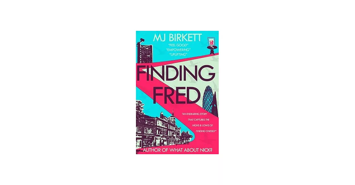 Finding Fred | 拾書所