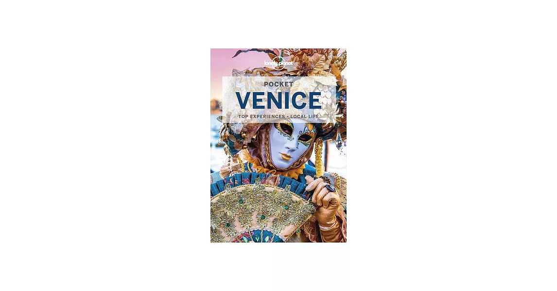 Lonely Planet Pocket Venice | 拾書所