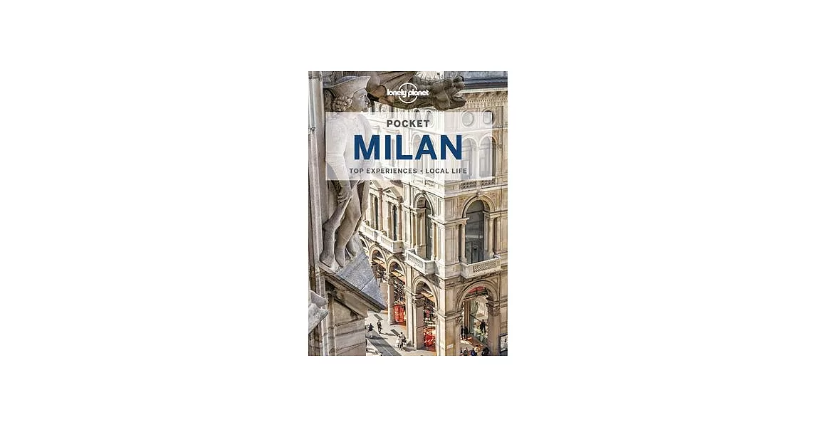 Lonely Planet Pocket Milan | 拾書所