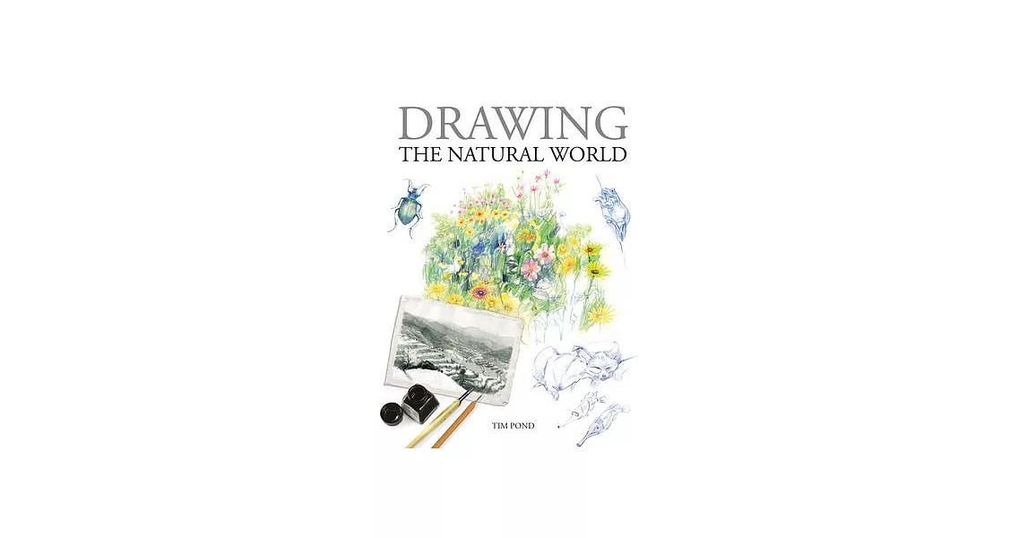 Sketching Nature | 拾書所