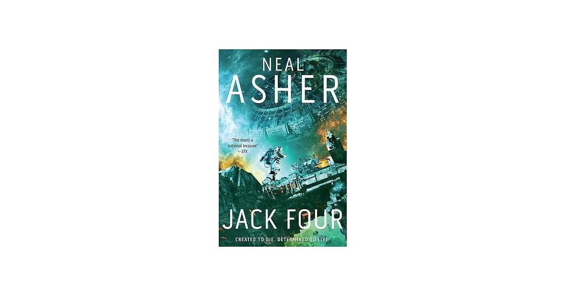 Jack Four: New Neal Asher Trilogy | 拾書所