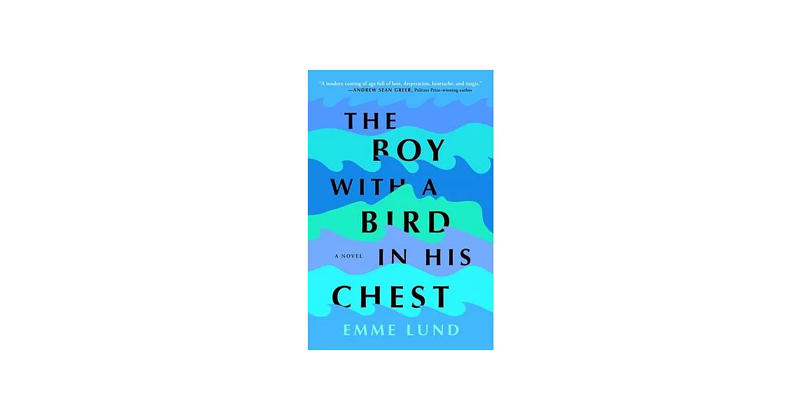 The Boy with a Bird in His Chest | 拾書所